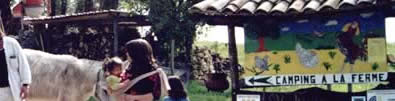 camping ferme dordogne
